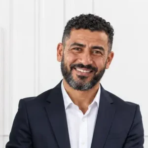 محمد يوسف، أستاذ وخبير فمنصة Massar Service